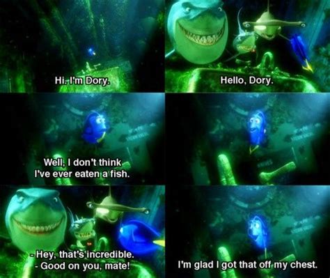 26 best FINDING NEMO QUOTES!!!! images on Pinterest | Finding nemo, Funny stuff and Too funny