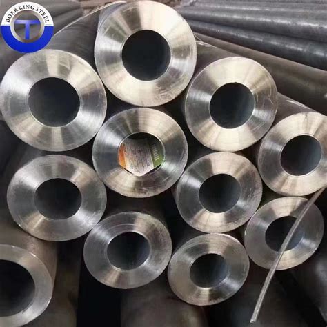 Astm A A Din St Heat Exchange Pipe Carbon Steel Seamless Tube