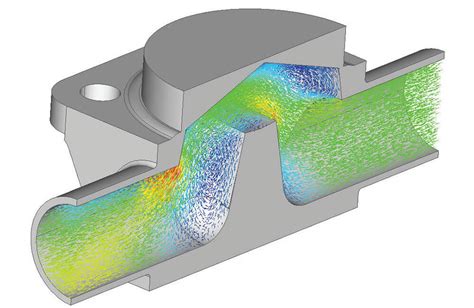 Analisi Fluidodinamica Computazionale CFD SmartCAE