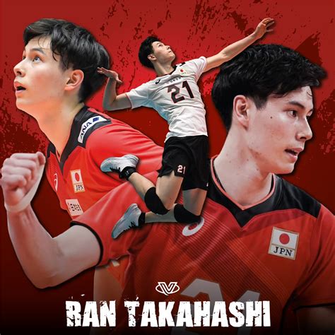 Chels Ran Takahashi Updates On Twitter Rt Verovolley Ran