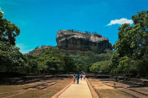 Sigiriya Dambulla Day Tour From Colombo