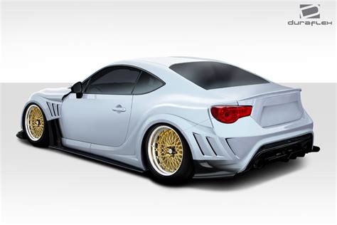 2014 Scion FRS 2DR Fiberglass Kit Body Kit 2013 2016 Scion FR S