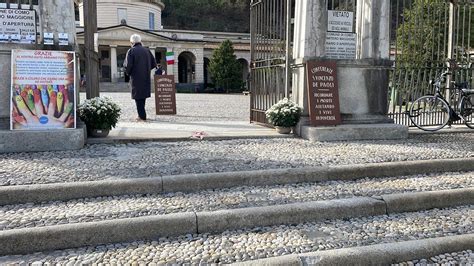 Cimiteri Il Comune Di Como Cerca Volontari Civici Dai Agli Anni