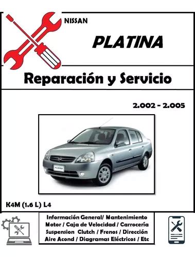 Diagrama Electrico Nissan Platina Mercadolibre