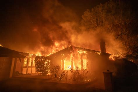 Are California Wildfires Covered By Insurance What To Know Newsweek