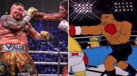 Los Mejores Memes De La Pelea Entre Andy Ruiz Y Anthony Joshua