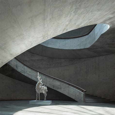 Photos reveal Tadao Ando’s completed He Art Museum in China – Free ...