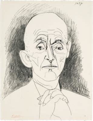 Pablo Picasso Modern And Contemporary Prints Realized