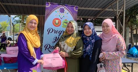 PROGRAM KACAU BUBUR LAMBUK SEMPENA RAMADAN 1444H / 2023M PERINGKAT ...