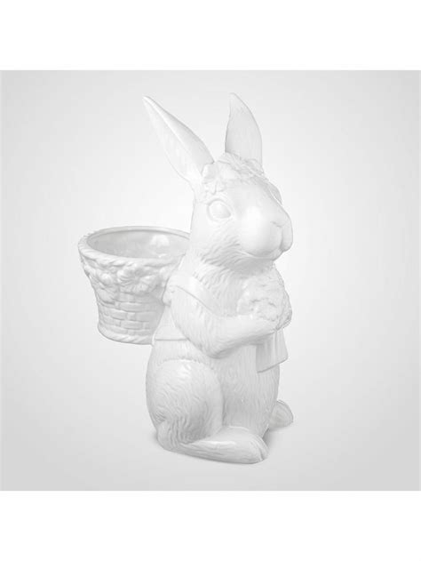 Pin By Maimie Pallister On Easter Outdoor Decor Garden Sculpture Bunny