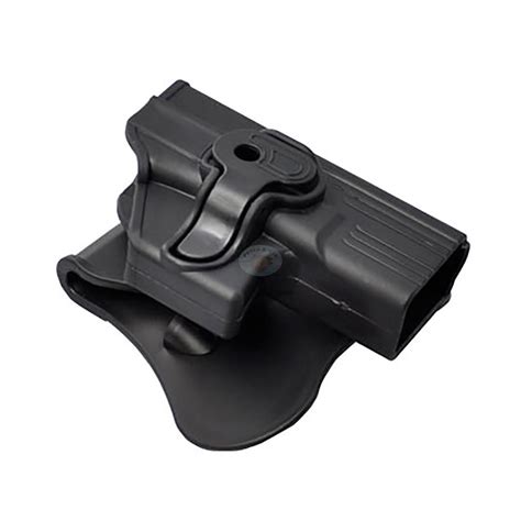 Coldre Externo Cytac Cy G Glock G Destro Na Pesca