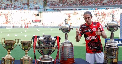 Filipe Lu S Como T Cnico Estilo De Jogo Definido E Meta De Voltar Ao