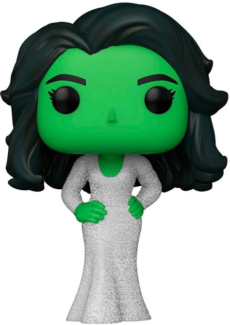 Funko Pop Marvel She Hulk Gala Look Best Buy