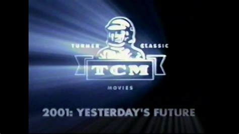 2001 Yesterdays Future Turner Classic Movies Youtube