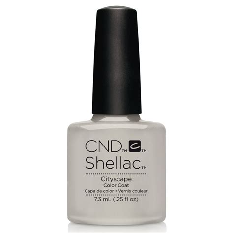 Cnd Shellac Lakier Do Paznokci Cityscape Ml Sklep Empik