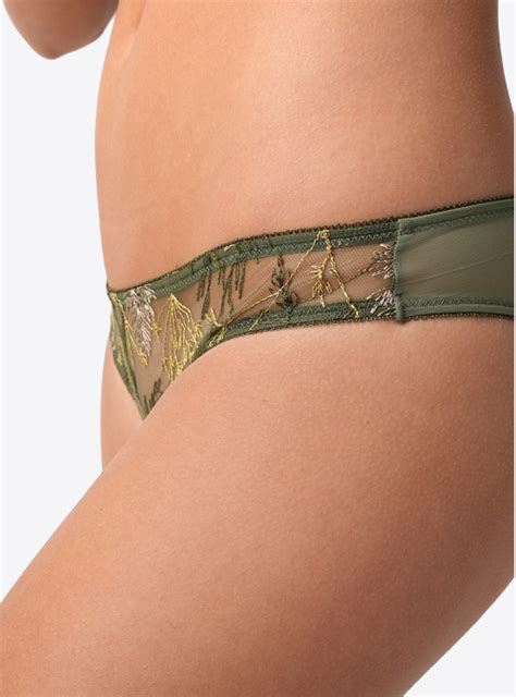 Ripley CALZÓN BIKINI INDEX PARA MUJER COLECCIÓN LAND GREEN