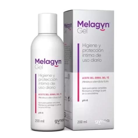 Comprar Melagyn Gel Higiene Intima Ml Farmainstant