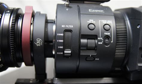 Review Sony Nex Fs700 Large Sensor Camcorder Streaming Media Producer