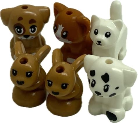 LEGO Animals Puppies/Kitten/Bunnies Fun Pack #84990 - BrickResales Pty Ltd