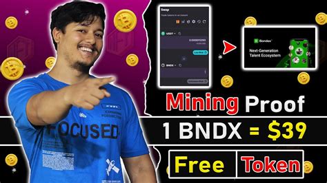 Bondex Bondox Origin Crypto Listing Mining New Crypto