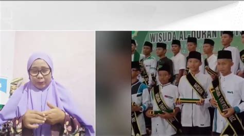 Ibu Santri Gontor Yang Tewas Dianiaya Senior Kenang Percakapan Terakhir