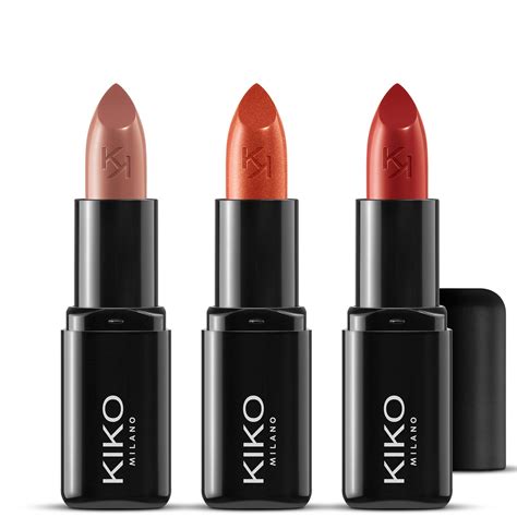 KIKO Milano Smart Fusion Lipstick Kit All the Must Have Entrega GRÁTIS