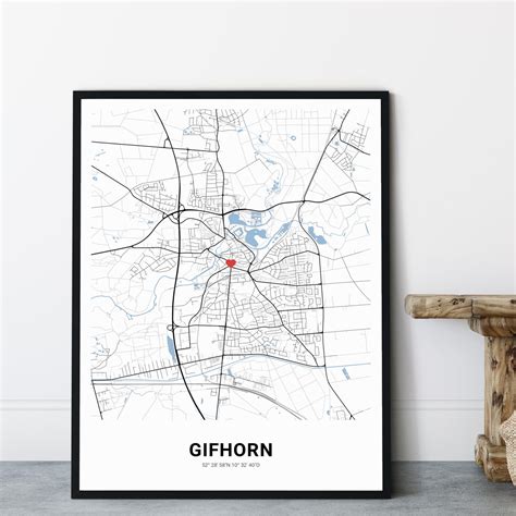 Cartida Poster Von Gifhorn