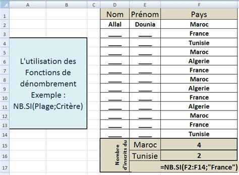 Juin Cours Exercices Et Qcm Sur Microsoft Excel