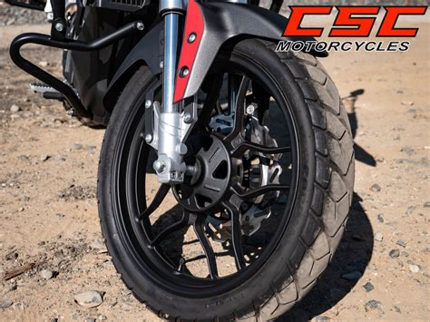 Missouriar CSC Motorcycles Announces The New RX1E Electric Motorcycle