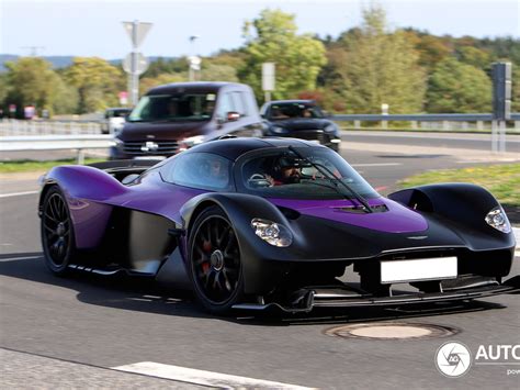 Ecr Aston Martin Valkyrie Spider Details