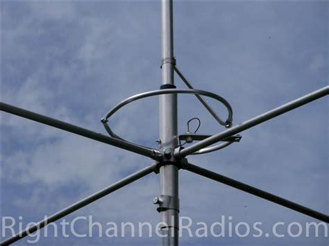 Maco V58 CB Base Antenna | Right Channel Radios