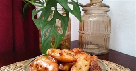 Resep Pisang Goreng Kayu Manis Krispy Oleh Pradita S Food Cookpad