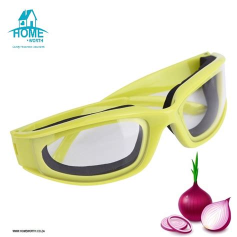 ONION GOGGLES - Home Worth