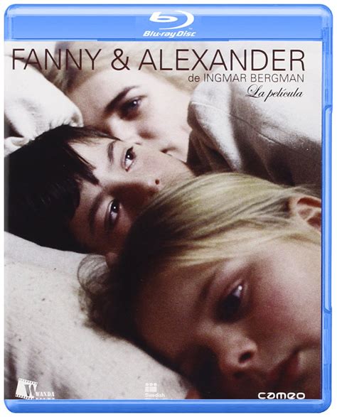 Fanny Y Alexander [blu Ray] Amazon Es Bertil Guve Pernilla Allwin