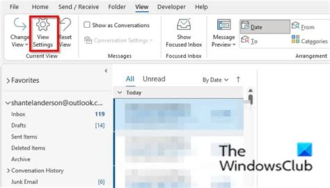 How To Group Emails Together In Outlook Printable Forms Free Online