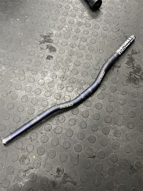 Club Roost Go Fast Sport GS Riser Handlebar 25.4mm. 640mm Rare. Retro