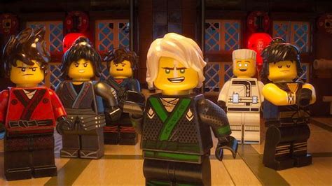 The Lego Ninjago Movie 2017 Film Trailer Kritik