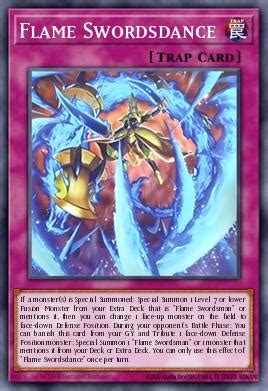 Ultimate Flame Swordsman Yu Gi Oh Card Database Ygoprodeck