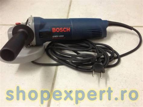 Bosch GSH 27 VC GWS 22 230 JH Ciocan Demolator 2000 W 62 J GWS