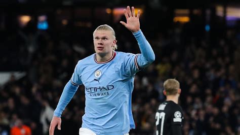 Manchester City 7 0 Rb Leipzig Sensational Erling Haaland Scores Five As Pep Guardiolas Side