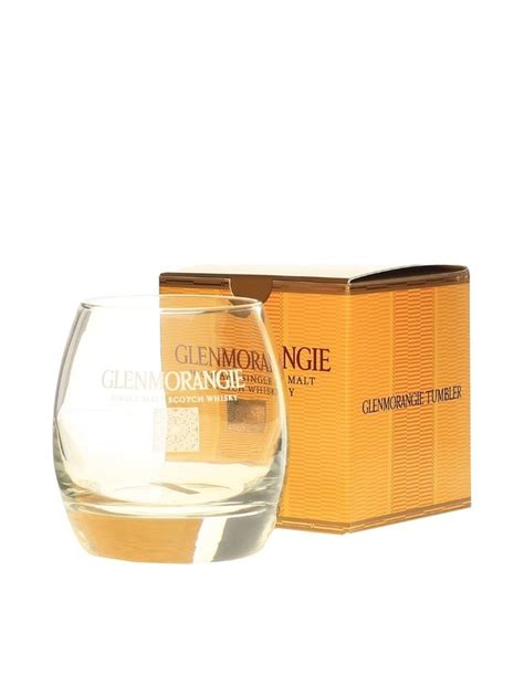 Vaso Glenmorangie Tumbler Barón Del Whisky