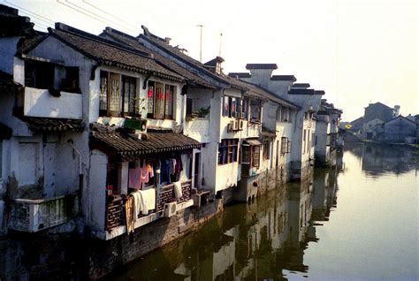 Spotlight on a Chinese Province: Jiangsu