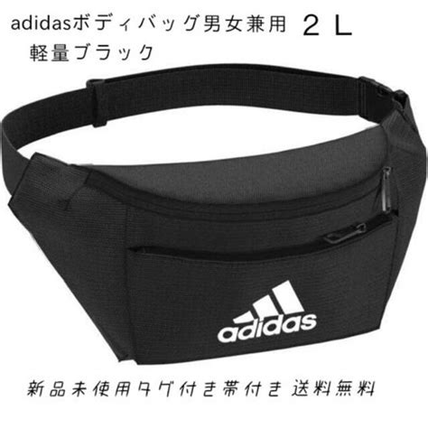 Adidas Adidas アディダス ボディバッグ 男女兼用 ウエストポーチの通販 By Sallys Shop｜アディダスならラクマ