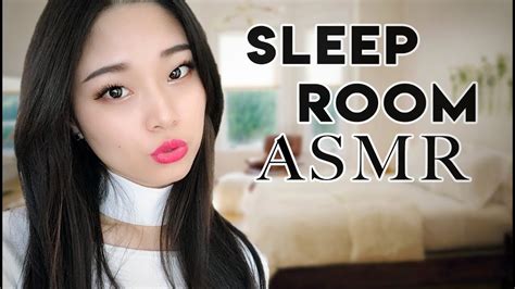 [asmr] Sleep Room Soft Spoken Customization Roleplay Youtube