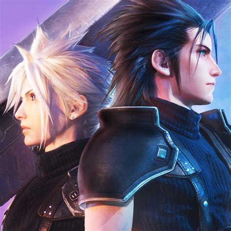 Icon For Final Fantasy Vii Ever Crisis By Blivveries Steamgriddb