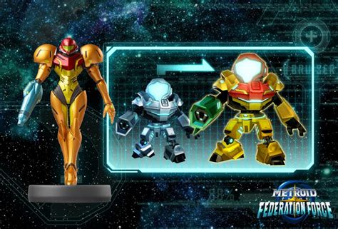 A Long Journey Through Metroid Prime Federation Force Feature