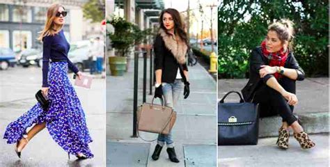 10 Street Style Essentials for Your Holiday Fashion 2014