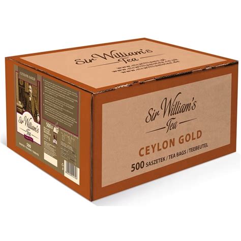 Herbata Czarna Sir William S Tea Ceylon Gold Allegro Pl