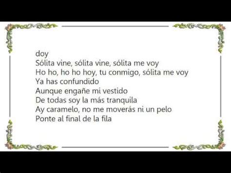 Leslie Grace Solita Me Voy Lyrics YouTube