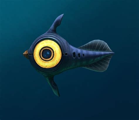 [NO SPOILER]Which is tastier peeper or Arctic peeper? : r/Subnautica ...